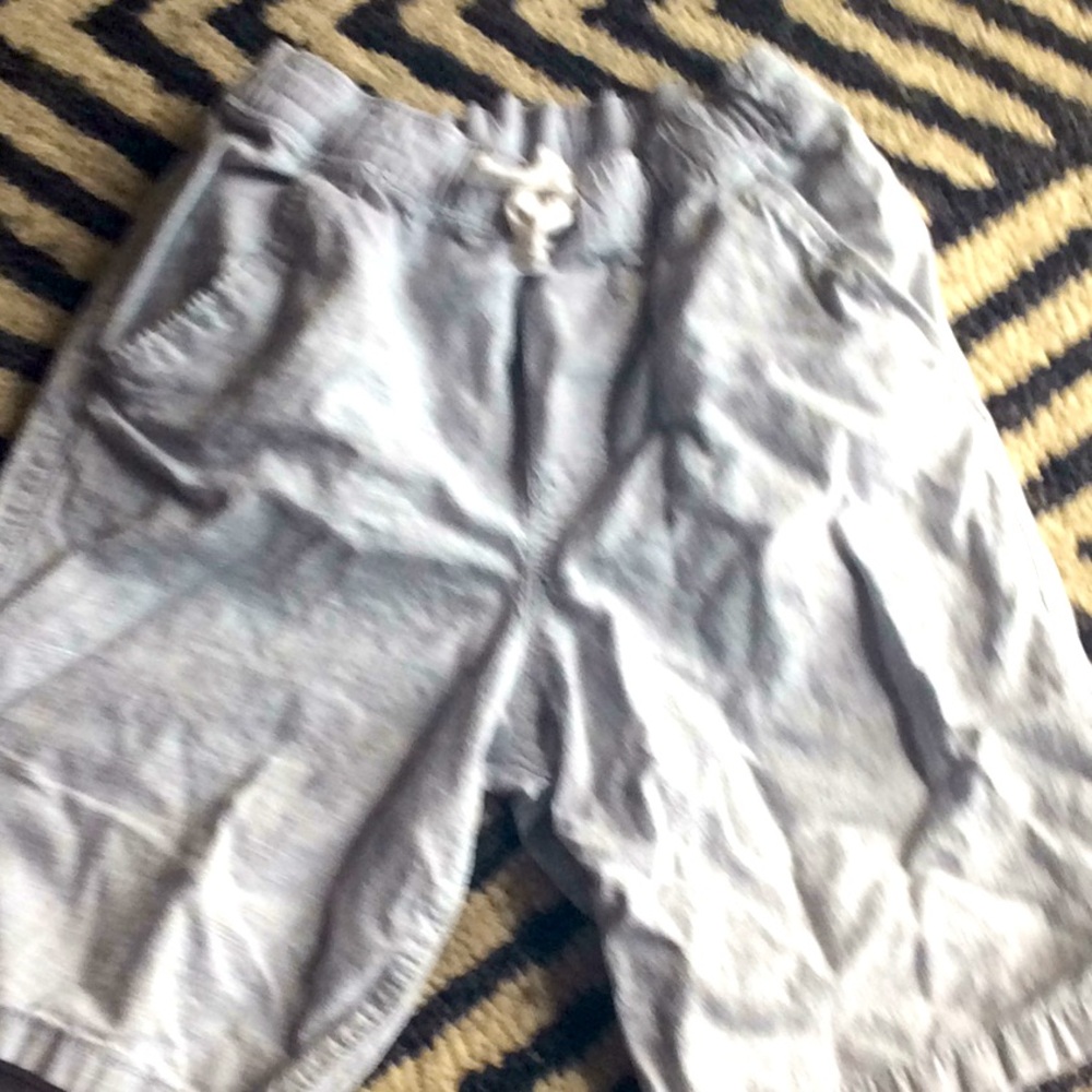 Cat and Jack boys 12/14 grey